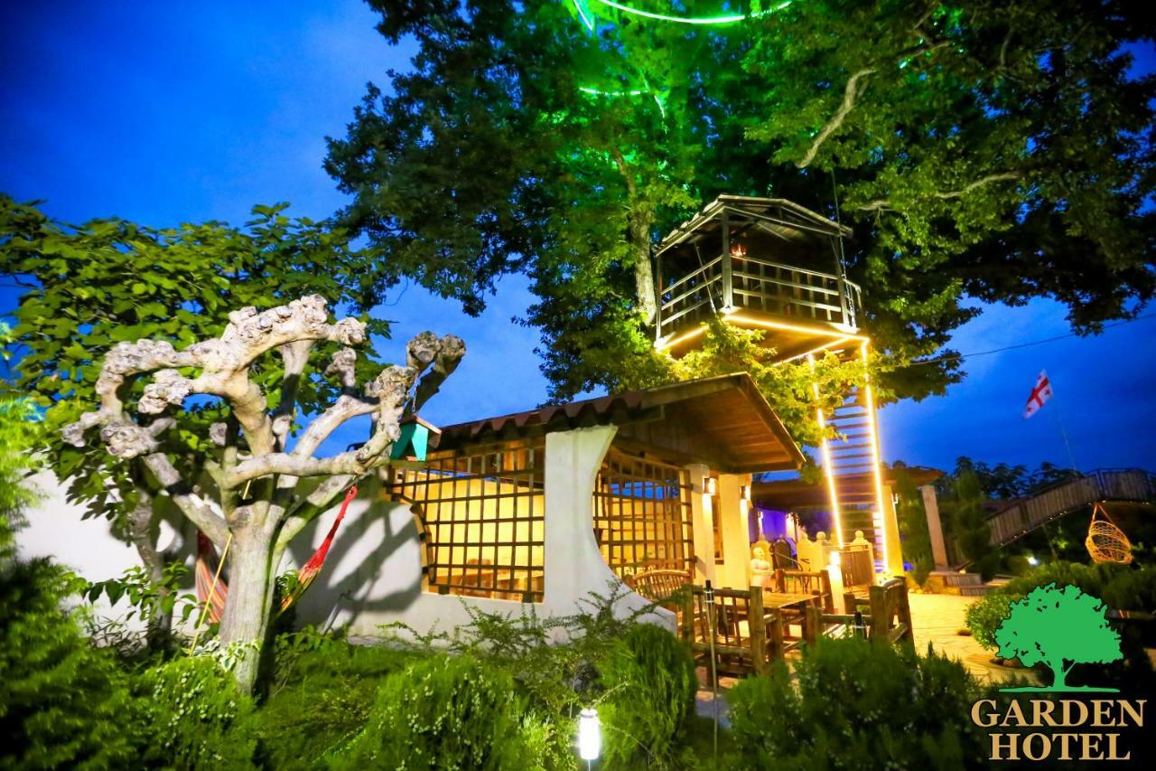 Garden Hotel Kʼutʼaisi Exterior foto